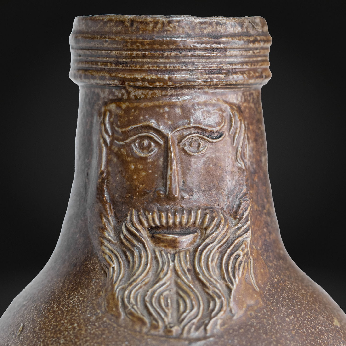 16th Century Dated Bellarmine - Cologne 1594