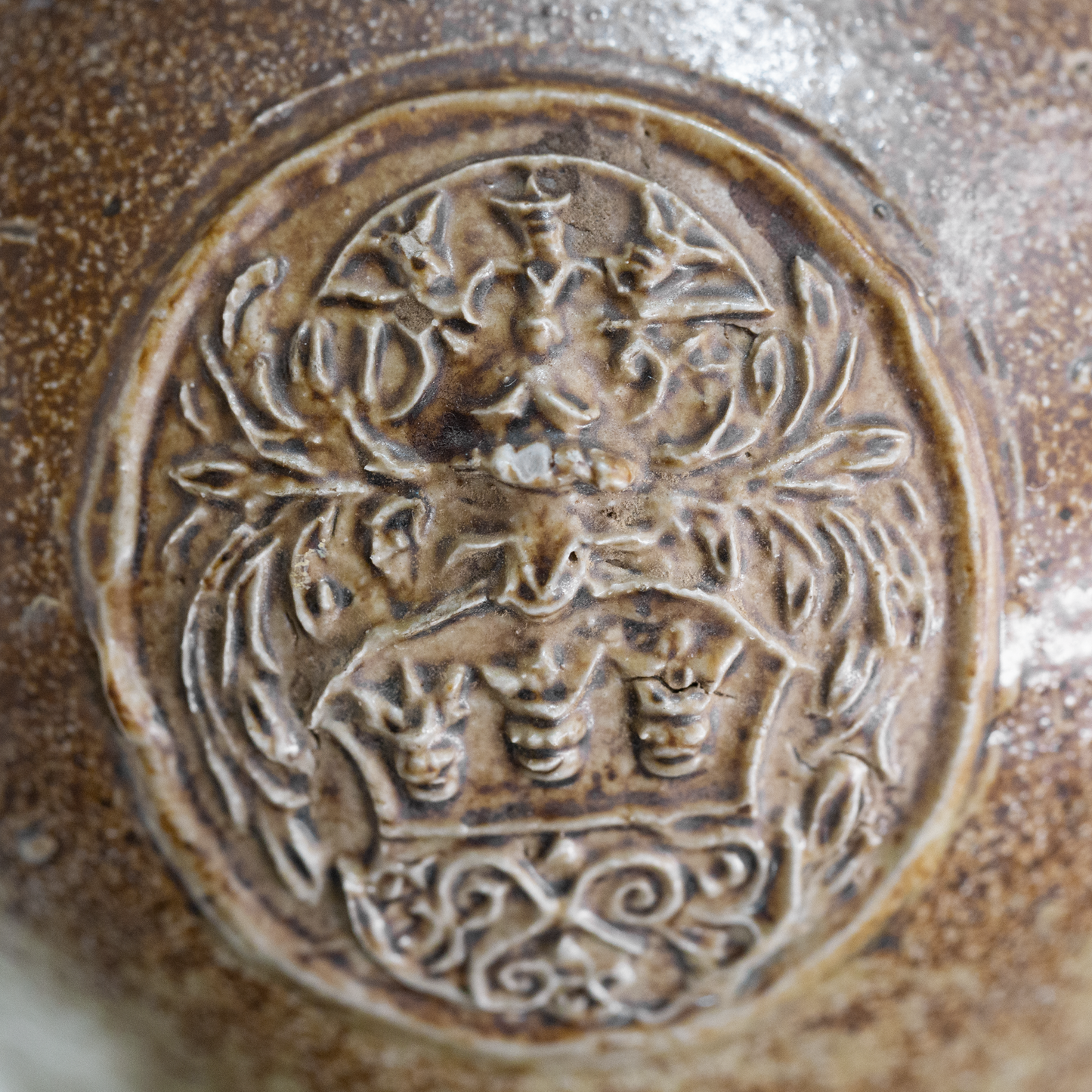16th Century Dated Bellarmine - Cologne 1594