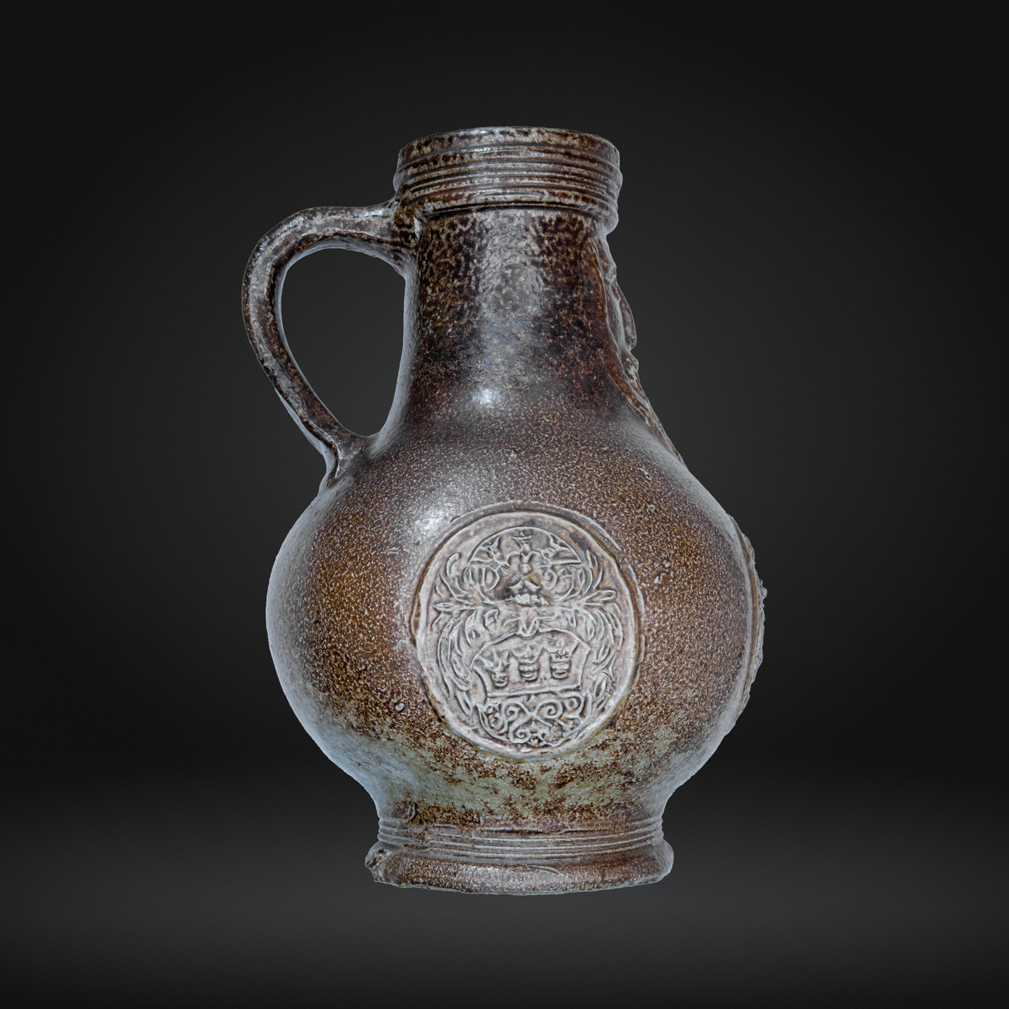 16th Century Dated Bellarmine - Cologne 1594
