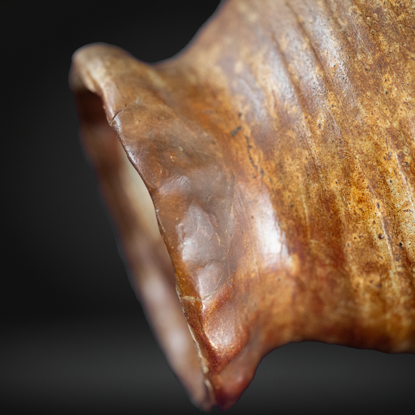 16th Century Raeren Salt Glaze Stoneware Jug