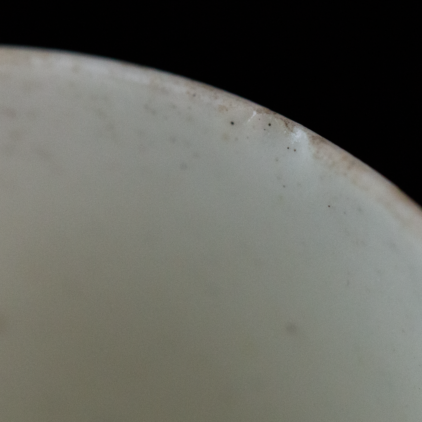 BOW Two Quail Kakiemon Porcelain Coffee Cup, English c1755-1760