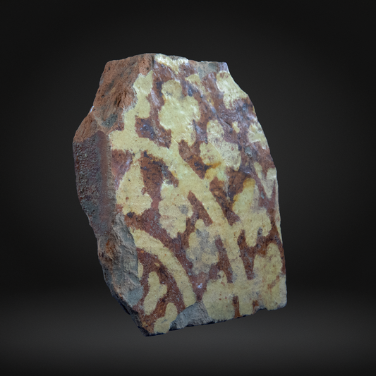 medieval english tile Penn