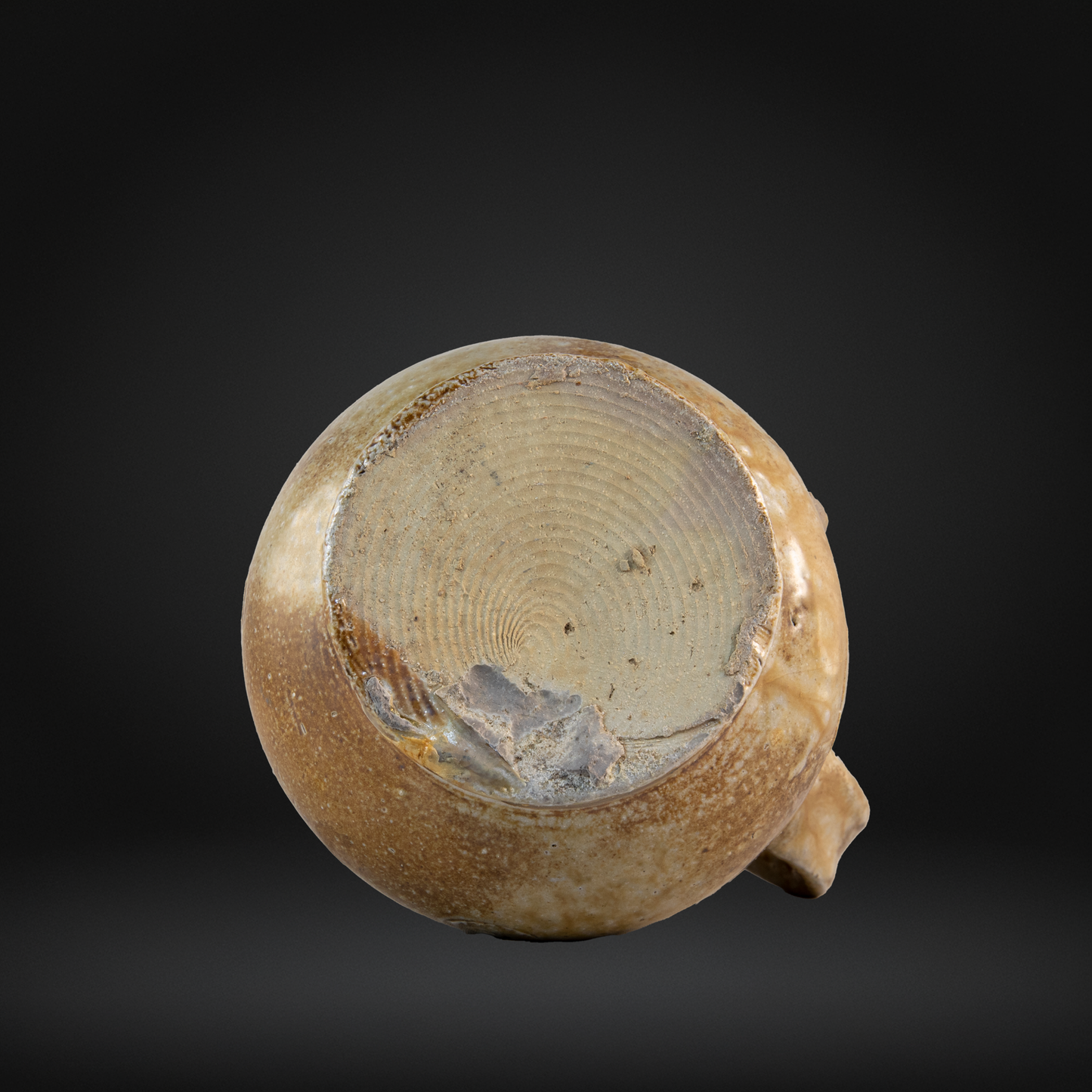 16th Century Salt Glaze Stoneware Drinking Gorge - Frechen