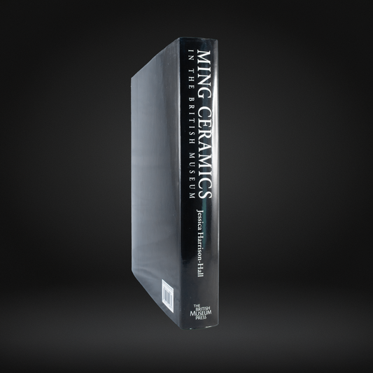 Ming Ceramics in The British Museum - Harrison-Hall, Jessica