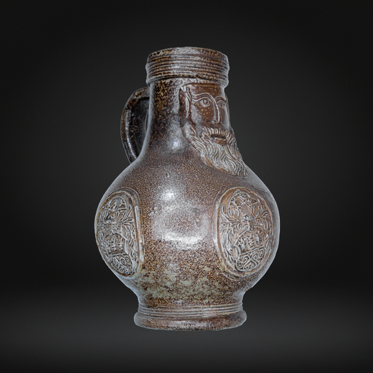 16th Century Dated Bellarmine - Cologne 1594