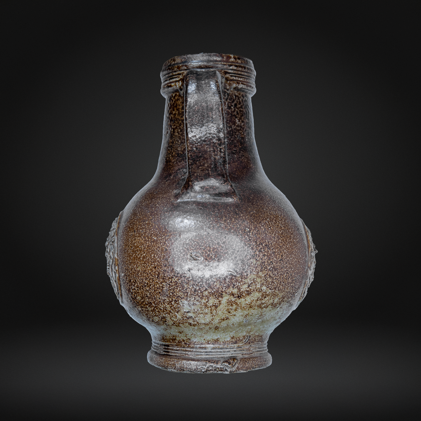 16th Century Dated Bellarmine - Cologne 1594