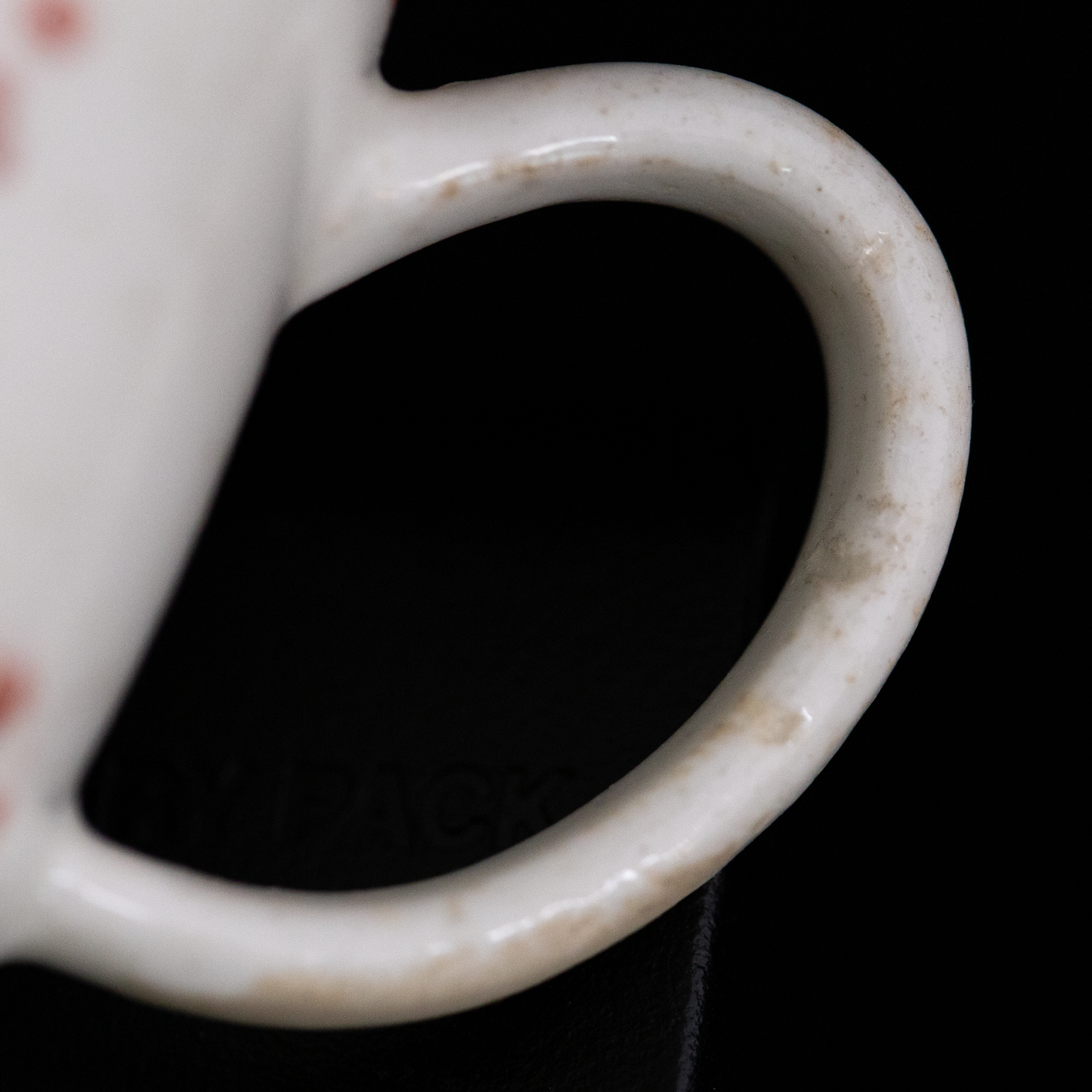 BOW Two Quail Kakiemon Porcelain Coffee Cup, English c1755-1760