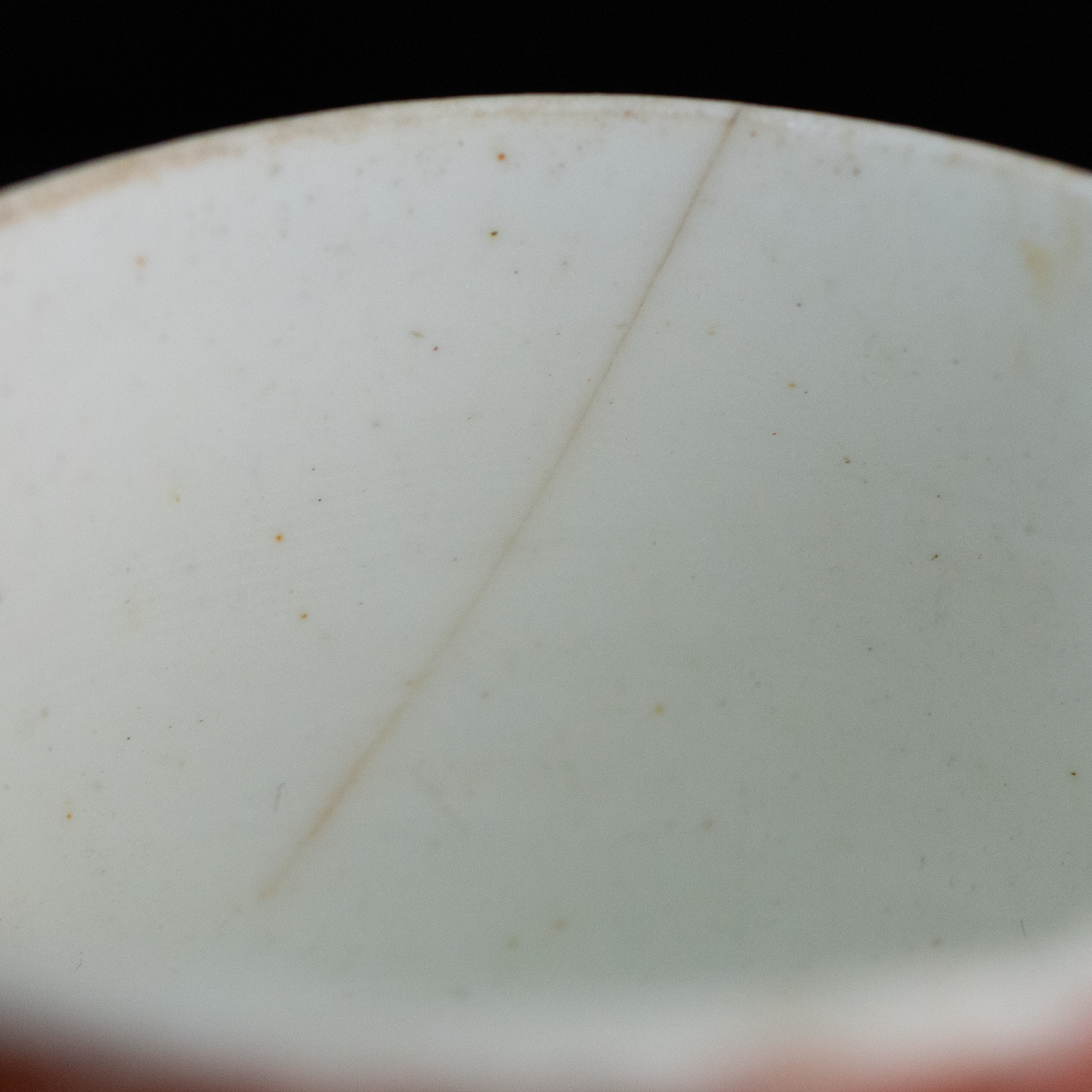 BOW Two Quail Kakiemon Porcelain Coffee Cup, English c1755-1760