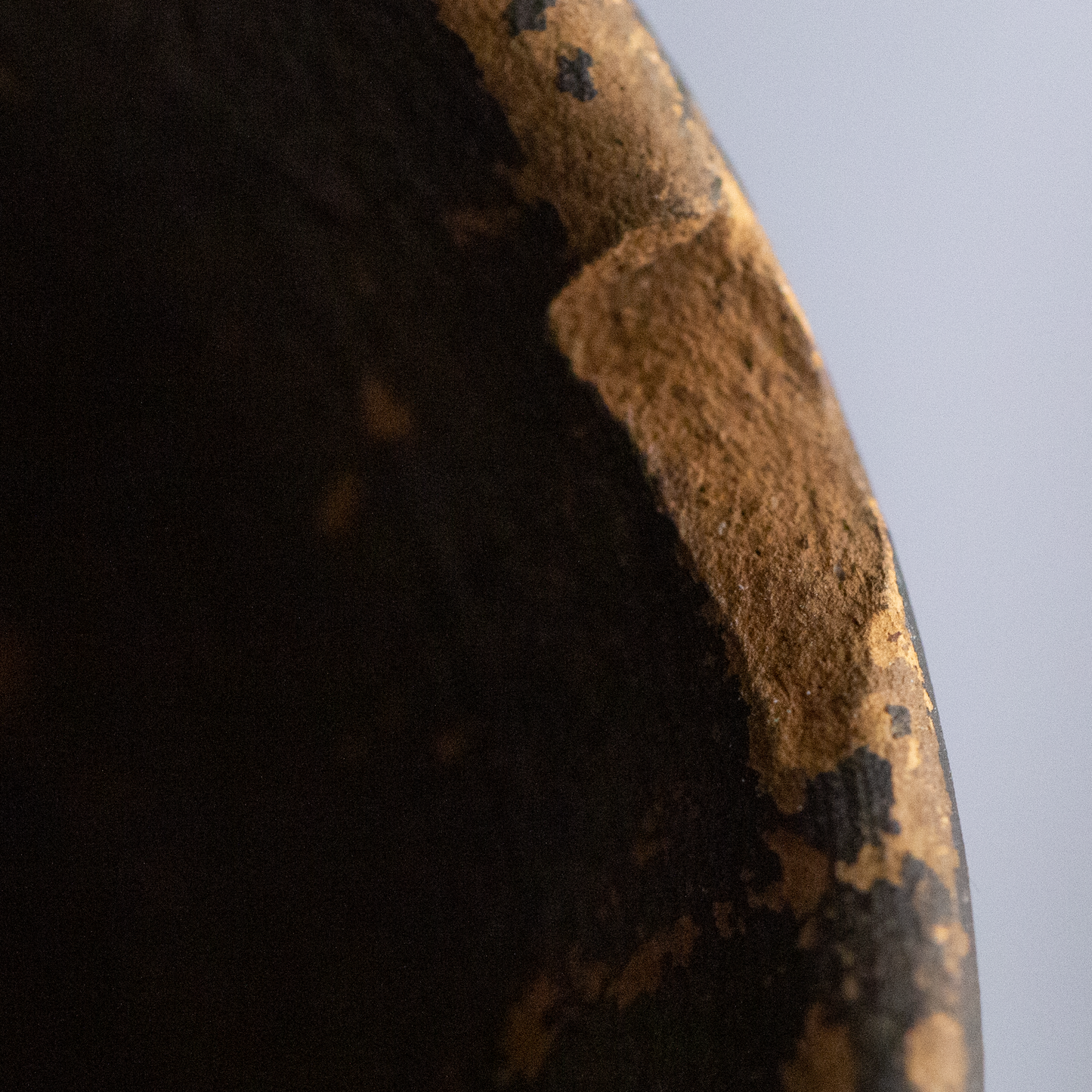 Inscribed Ancient Roman Terracotta Motto Beaker, FELIX - Trier 'Spruchbecher'