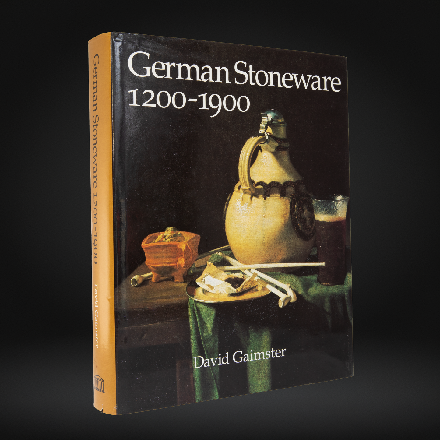 German Stoneware, 1200-1900 Archaeology and Cultural History - GAIMSTER 9780714105710