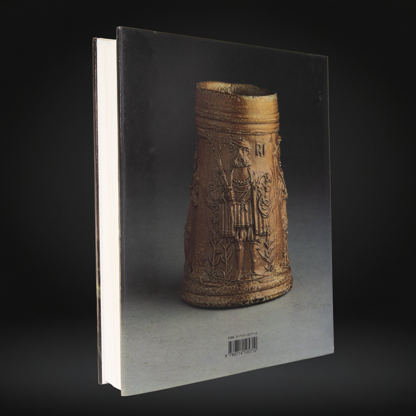 German Stoneware, 1200-1900 Archaeology and Cultural History - GAIMSTER 9780714105710