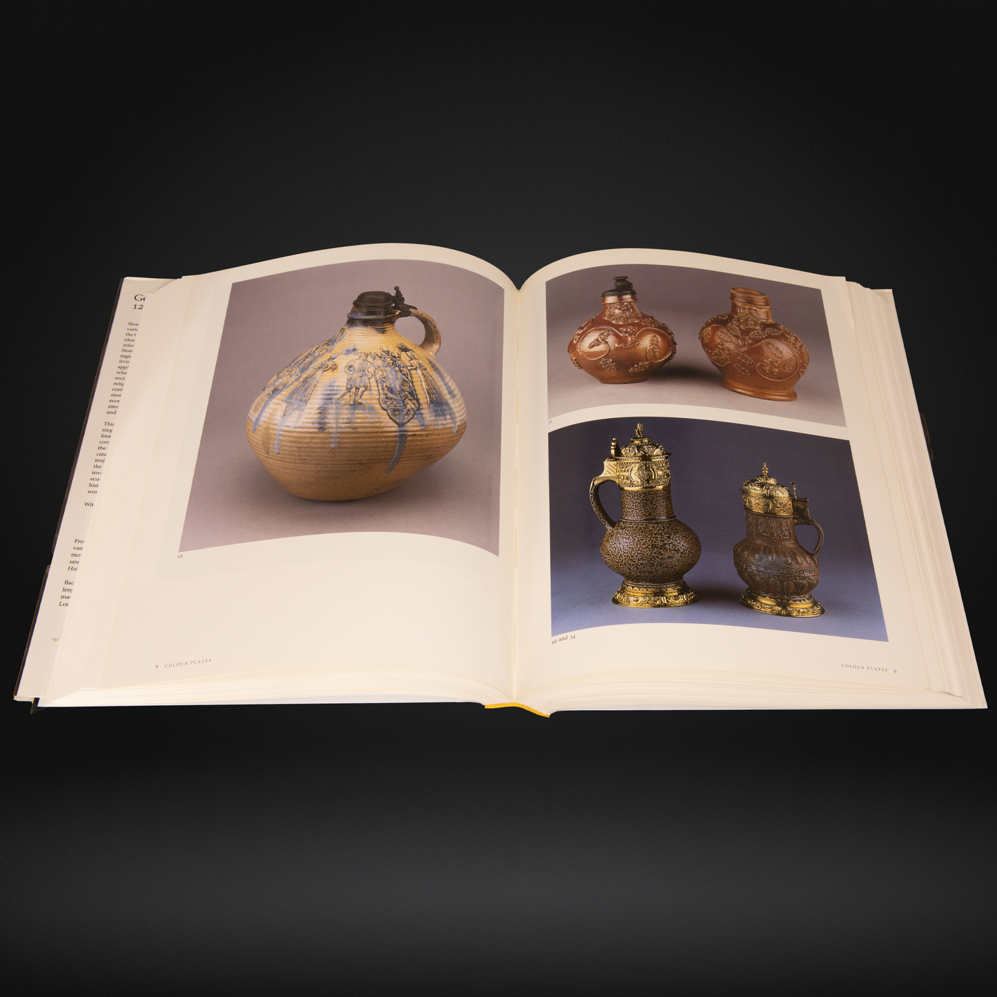 German Stoneware, 1200-1900 Archaeology and Cultural History - GAIMSTER 9780714105710