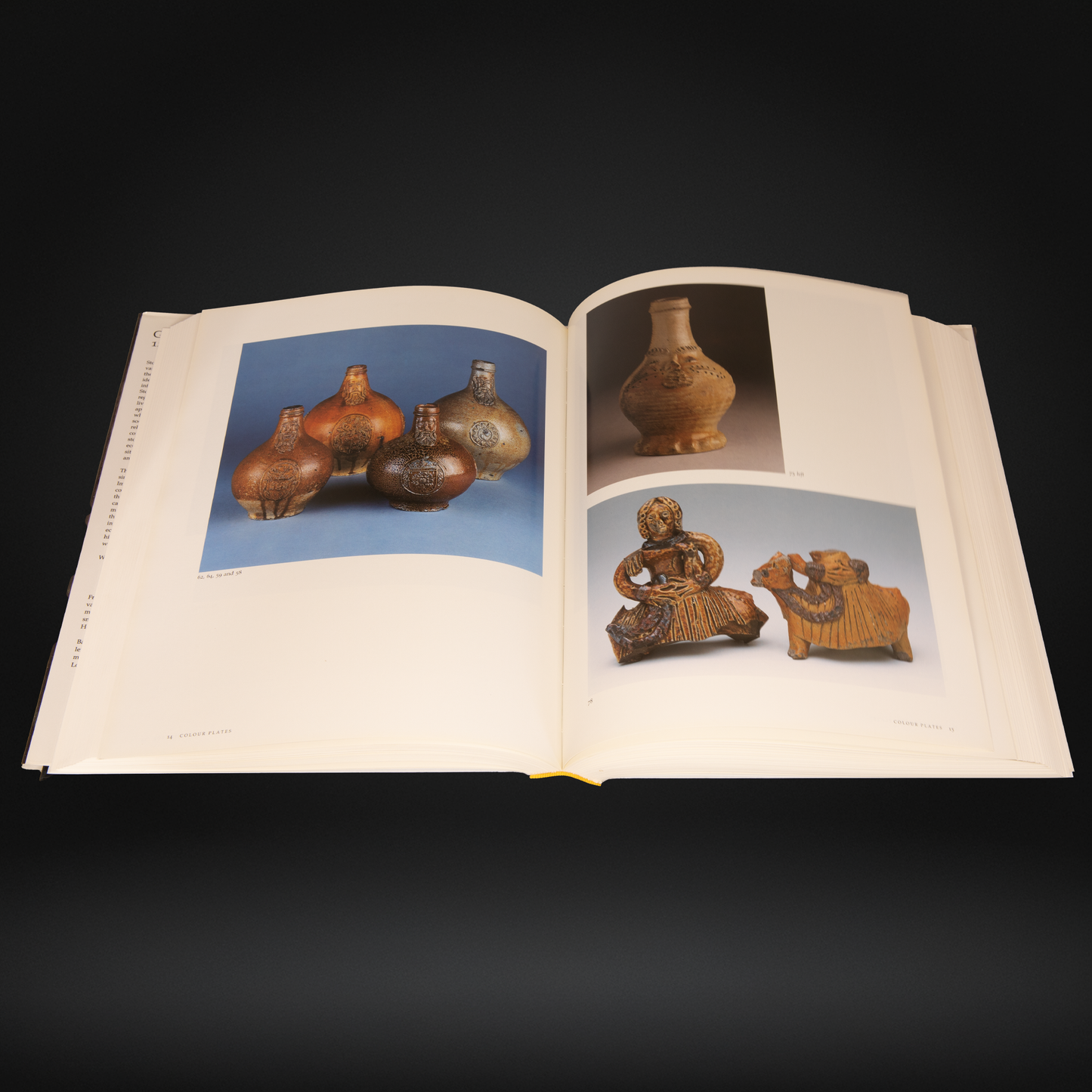 German Stoneware, 1200-1900 Archaeology and Cultural History - GAIMSTER 9780714105710