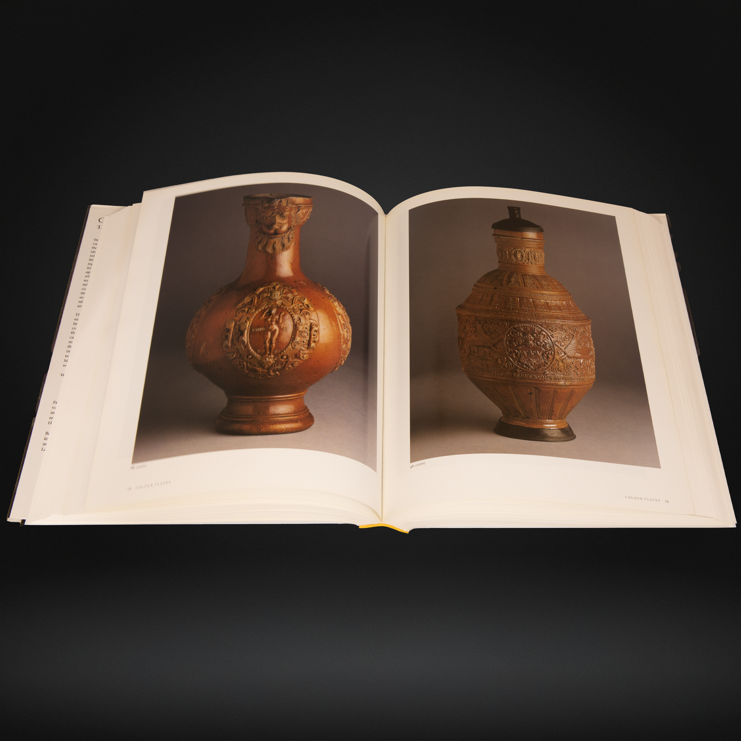 German Stoneware, 1200-1900 Archaeology and Cultural History - GAIMSTER 9780714105710