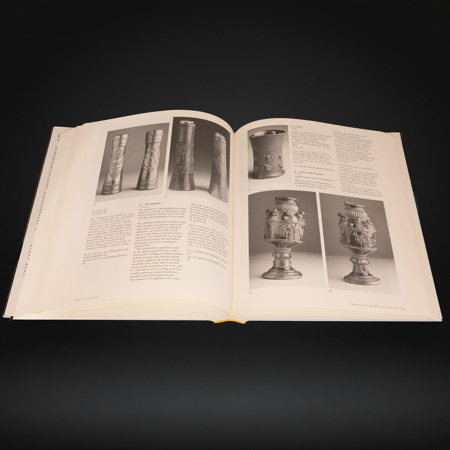 German Stoneware, 1200-1900 Archaeology and Cultural History - GAIMSTER 9780714105710