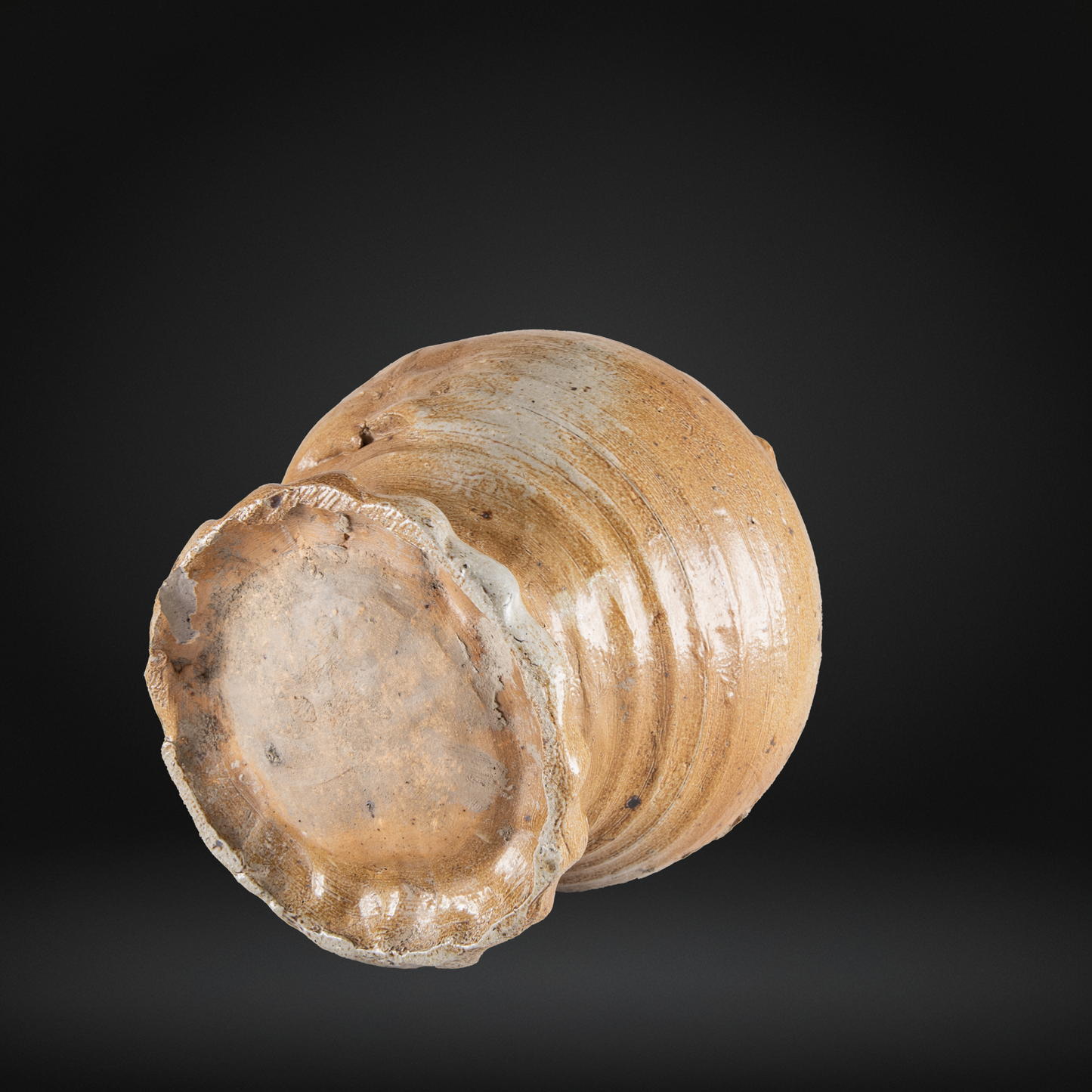 Raeren 'Pointy Nose' Spitznase Jug c1500